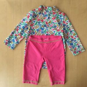 Mini Boden Surf swim set